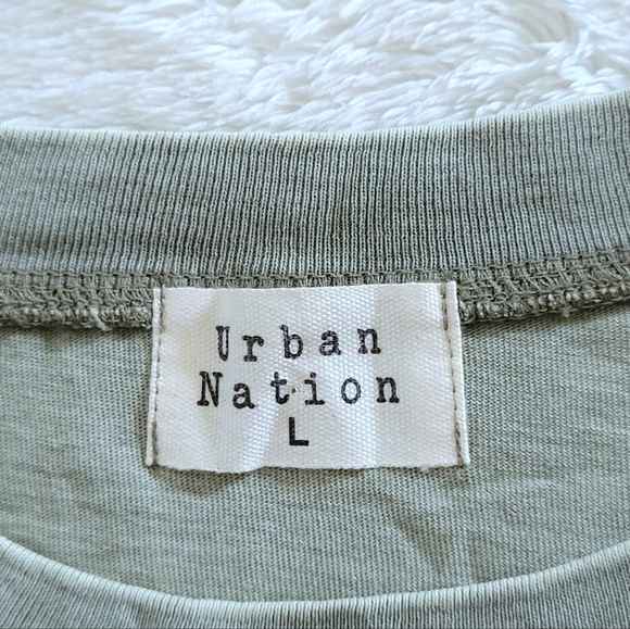 Urban🏙 Nation🇺🇲 "N.Y.C. Brooklyn" Graphic Tee👕 - NWT - Picture 5 of 13